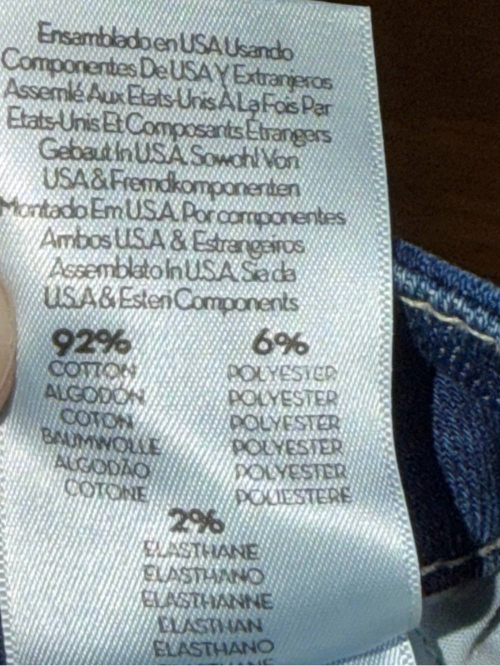 MOTHER Distressed Jeans - Picture 6 of 9